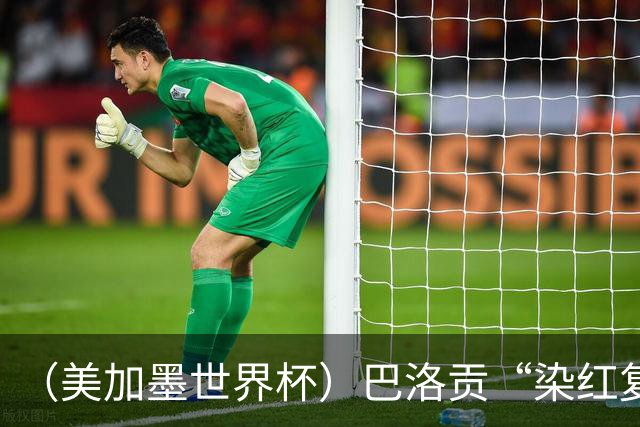 （美加墨世界杯）巴洛贡“染红复活”难救主 比利时淘汰美国进八强