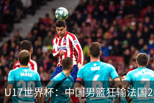 U17世界杯：中国男篮狂输法国26分无缘八强 刘玄昱20+7张子一7中7
